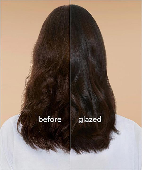 Produktbild Glaze haarsublimierender Gloss in der Farbe mittelbraun Blazing Brown Tb 190 ml (190 ml)