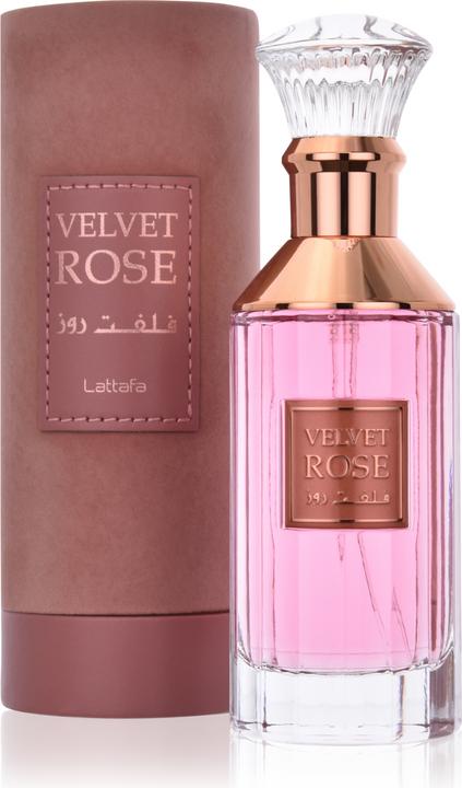 Immagine prodotto Lattafa Perfumes Velvet Rose (Eau de parfum, 100 ml)