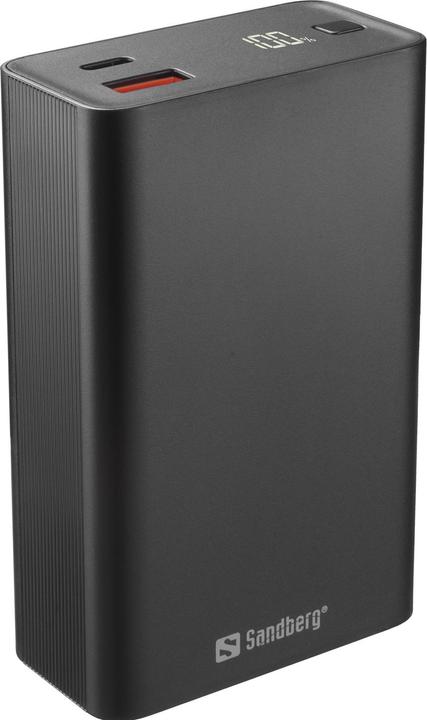 Produktbild Sandberg Travel Charger (20000 mAh, 65 W, 77 Wh)