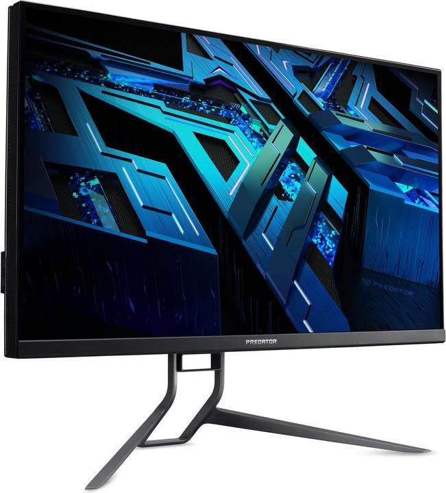 Actual product image Acer Predator XB323KRVbmiiiiphuzx (3840 x 2160 Pixels, 32")