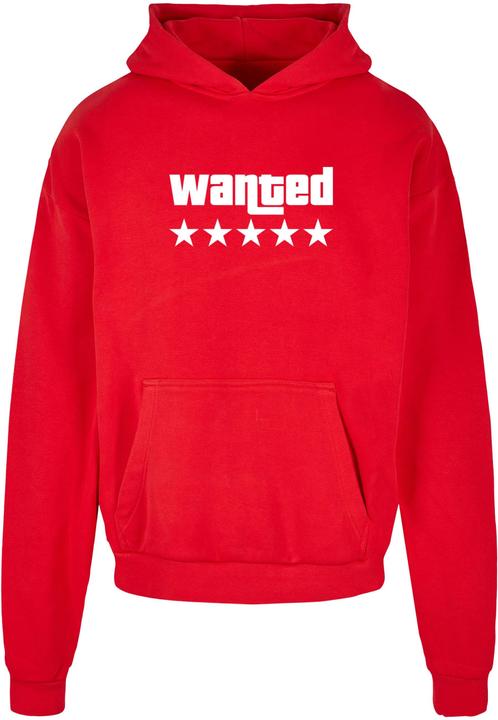 Produktbild Merchcode Wanted Ultra Heavy Hoody - 113395 (L)