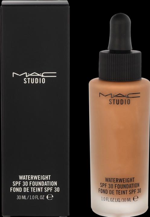 Actual product image MAC Cosmetics Studio Waterweight Foundation (No. NC45)