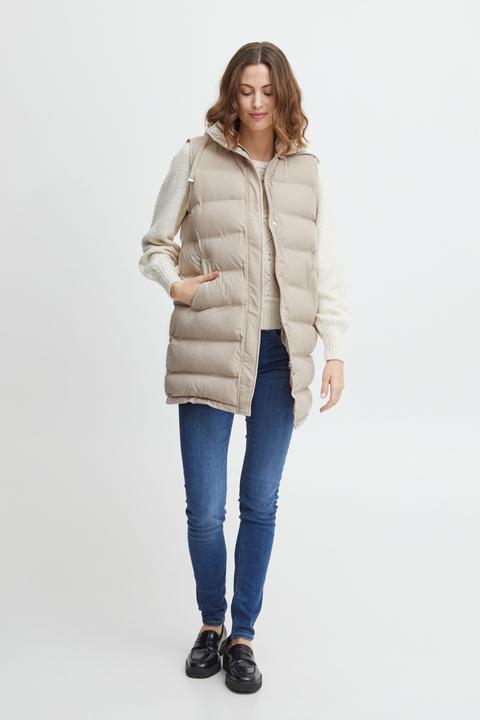 Produktbild Fransa FRBAFAB 1 Waistcoat - 20608749 (L)