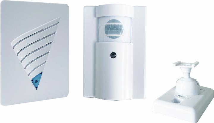 Actual product image Heidemann Radio chime set HX Pet (pet bell) (Radio 433 MHz)