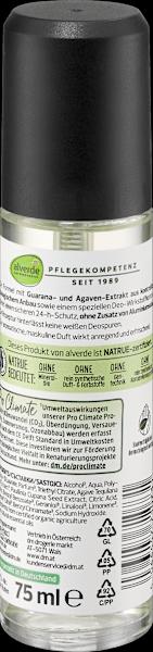 Produktbild dm alverde MEN Active Nature Deo Zerstäuber (Spray, 75 ml)