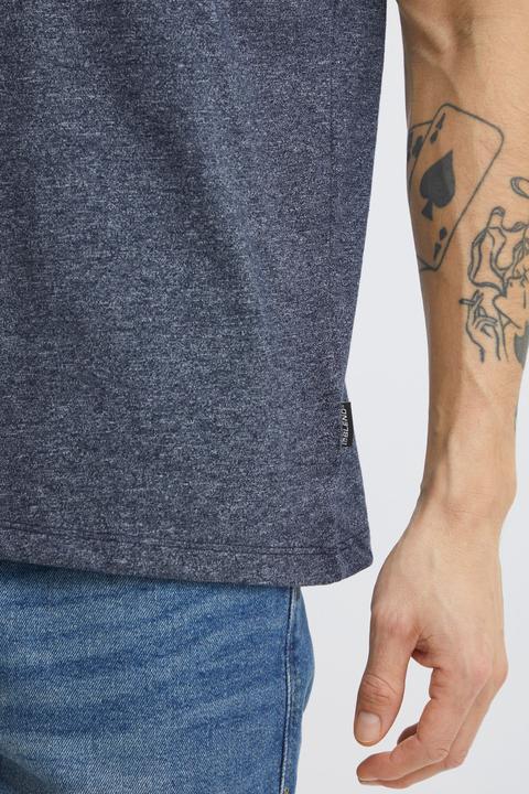Actual product image Blend BHWilton melange tee - 20715298 (XL)
