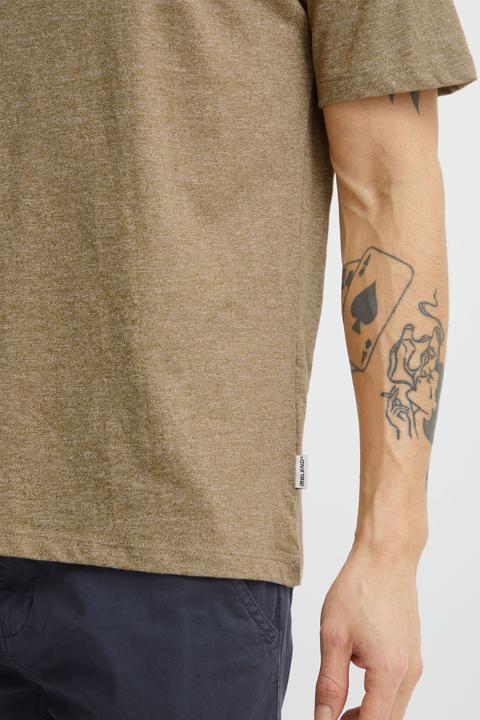 Actual product image Blend BHWilton melange tee - 20715298 (XL)