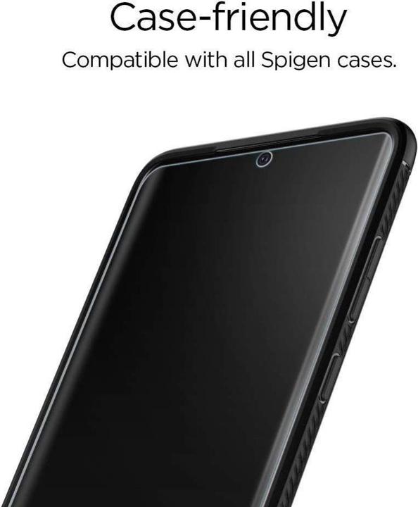 Produktbild Spigen Neo Flex HD (2 Stück, Samsung Galaxy S20+)