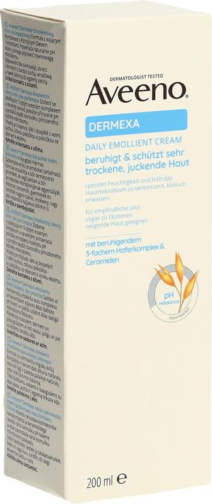 Immagine prodotto Aveeno Dermexa (Latte corpo, 200 ml)