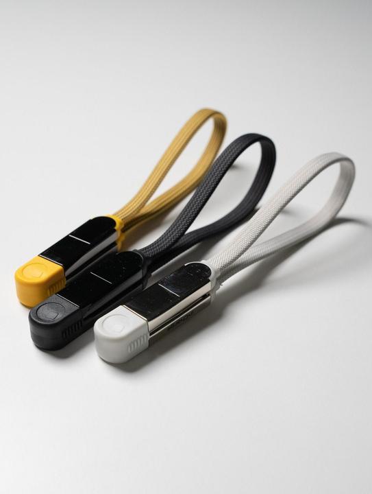 Actual product image Rolling Square inCharge XL (0.30 m, USB 2.0)
