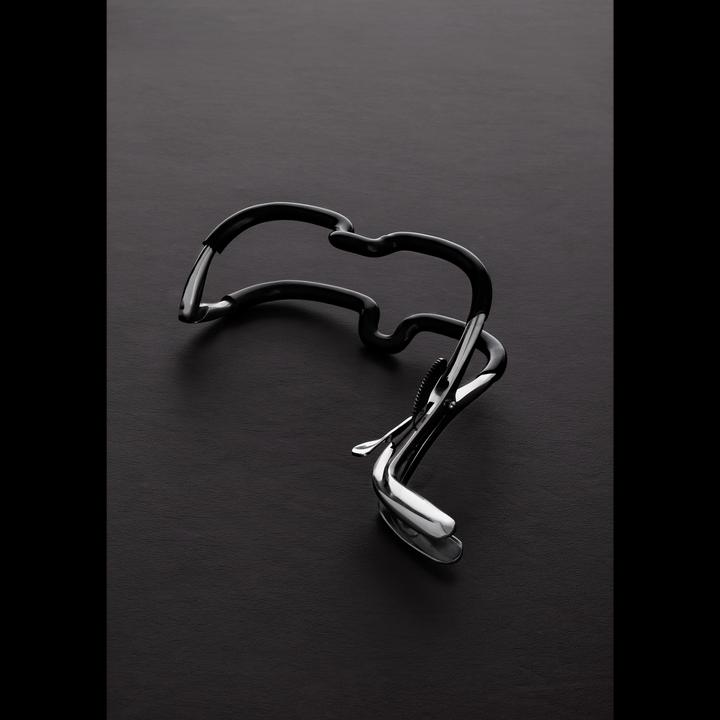 Produktbild Shots Mouth Gag (12,5cm) with Black Rubber