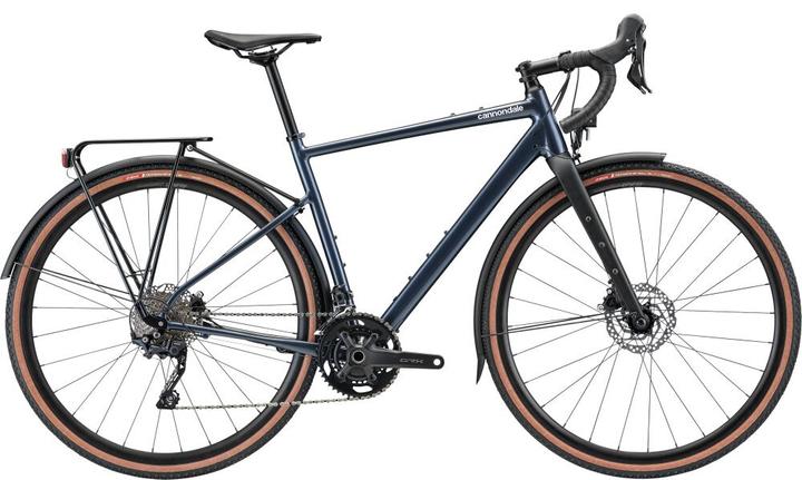 Cannondale Topstone EQ TUB MD (51 cm)