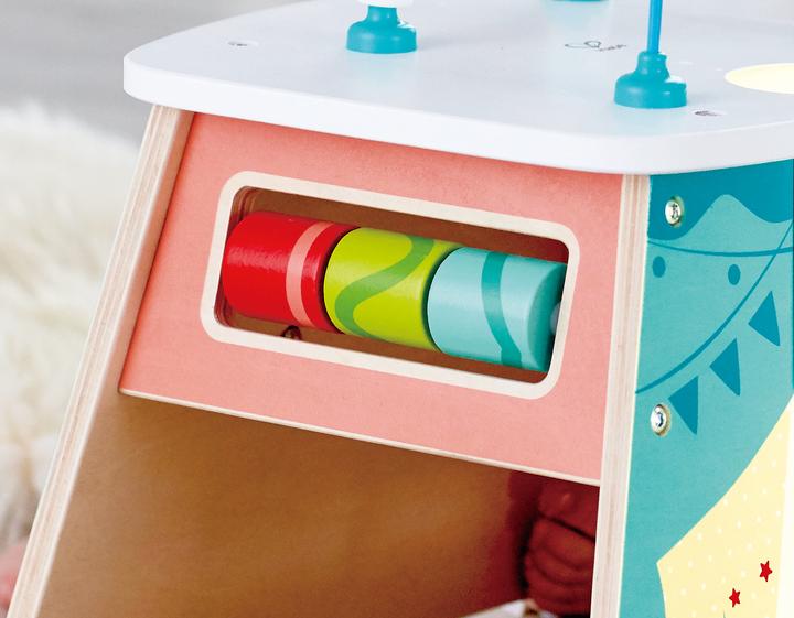 Image du produit Hape Cube d'activités du cirque
