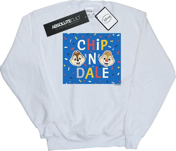 Produktbild Disney Chip N Dale Blue Frame Sweatshirt (XL)