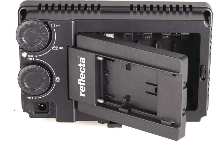 Produktbild Reflecta LED Videoleuchte RPL 210-VCT (Videoleuchte)