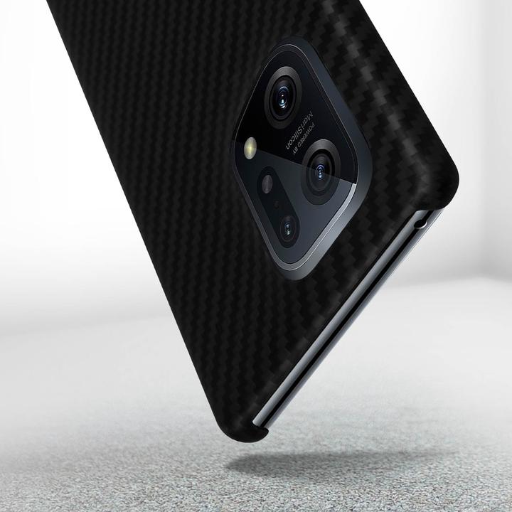 Immagine prodotto OPPO Serie di cover per cellulari in Kevlar (Oppo trova X5)