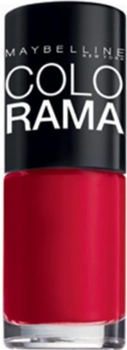 Produktbild Maybelline New York Maybelline Colour Show Nail Polish 7ml 15 Candy Apple (Farblack)