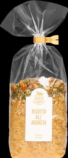 Produktbild Imex Delikatessen Orangenrisotto (425 g)