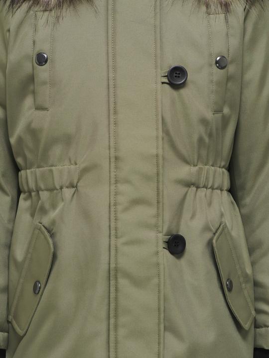Actual product image Only Long parka Long parka (134)