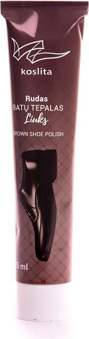 essence Shoe Polisher Liuks Brown 75ml
