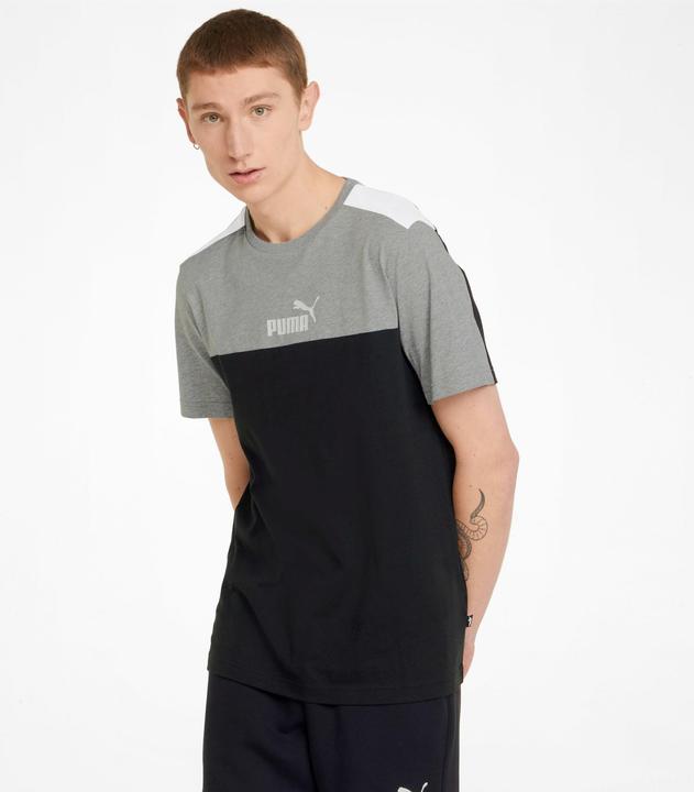 Immagine prodotto Puma Tee a blocchi ESS+ (XL)