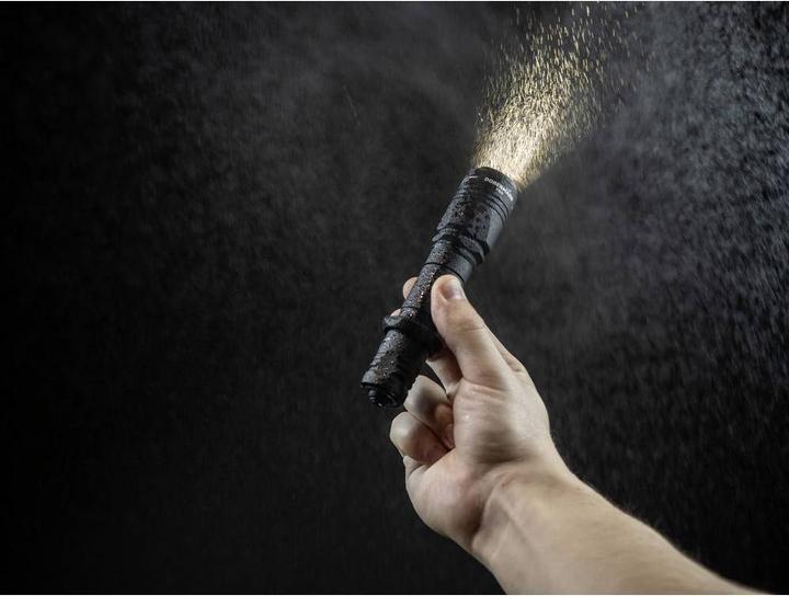 Actual product image ArmyTek Torch Dobermann PRO MAGNET USB Tactical Flashlight (15 cm, 1500 lm)