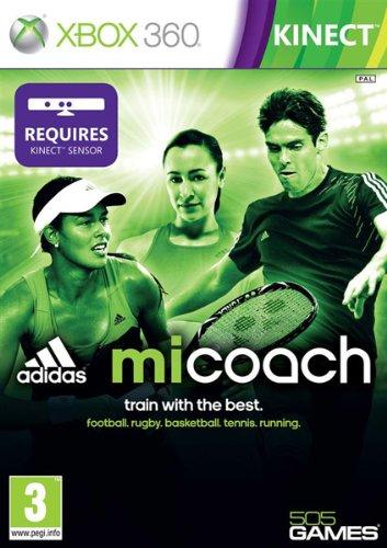 Image du produit Ubisoft Adidas miCoach (Kinect) (sc1) (Xbox 360, IT)