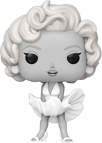 Funko Pop! Icons : Marilyn Monroe Black and White Exclusive