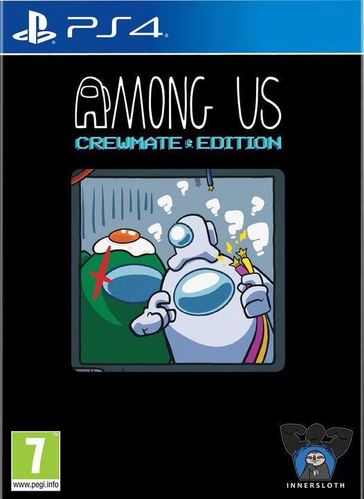 Produktbild Activision Among Us Crewmate Edition (PS4, EN)
