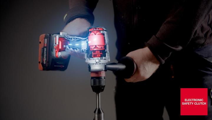 Image du produit Metabo Taraud sans fil 18V GB 18 LTX BL Q I (Fonctionnement sur batterie)