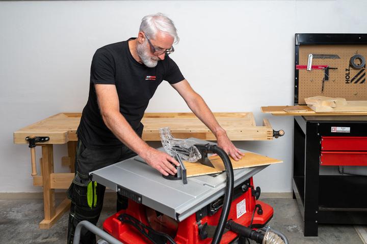 Produktbild Holzmann Tischkreissäge TK255