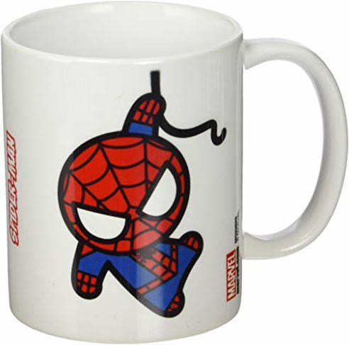 Image du produit Pyramid Tazza Marvel Spider-Man Kawaii 330 ml (315 ml)