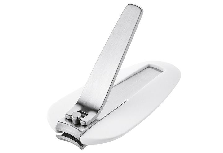 Actual product image Steinbach Premium nail clipper with nail catcher 60mm