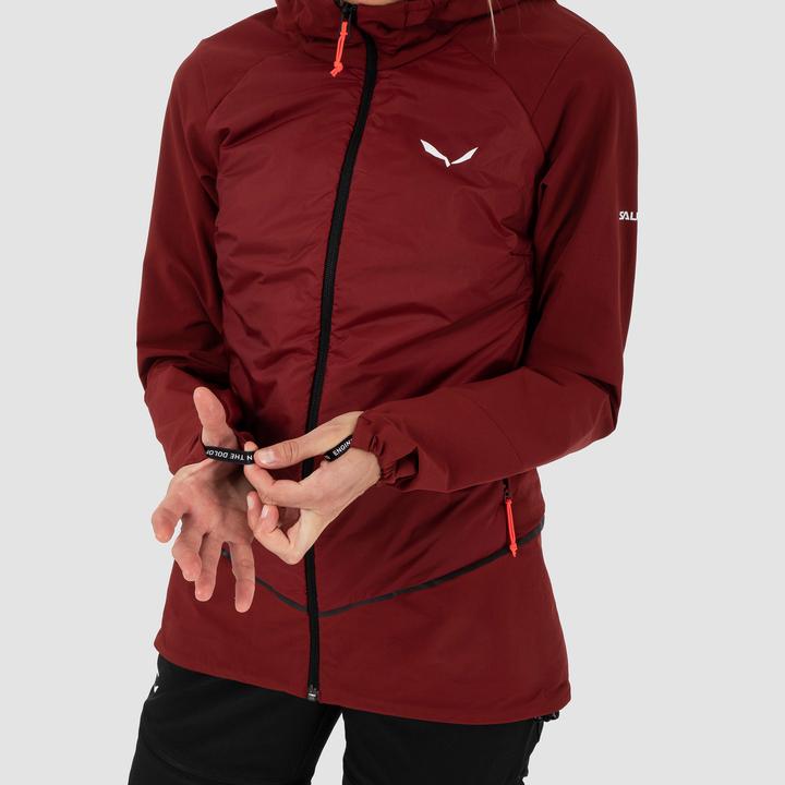 Image du produit Salewa VESTE PEDROC TWR/DST WO pour femmes. (34)
