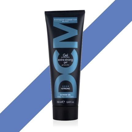 Actual product image Lisap Diapason Styling Gel extra forte (Hair gel, 250 ml)