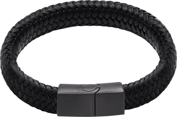 Produktbild Heideman Lederarmband Nelio (100% Leder)
