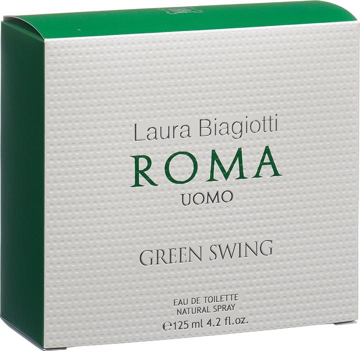 Produktbild Laura Biagiotti Green Eau de Toilette Natural (Eau de Toilette, 125 ml)