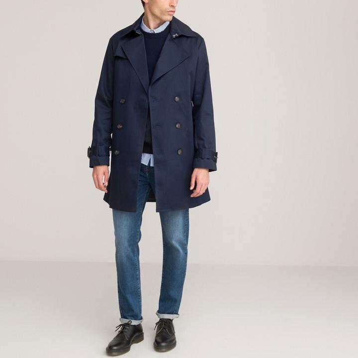Produktbild La Redoute Collections Regular-Jeans aus Bio-Baumwolle (50)