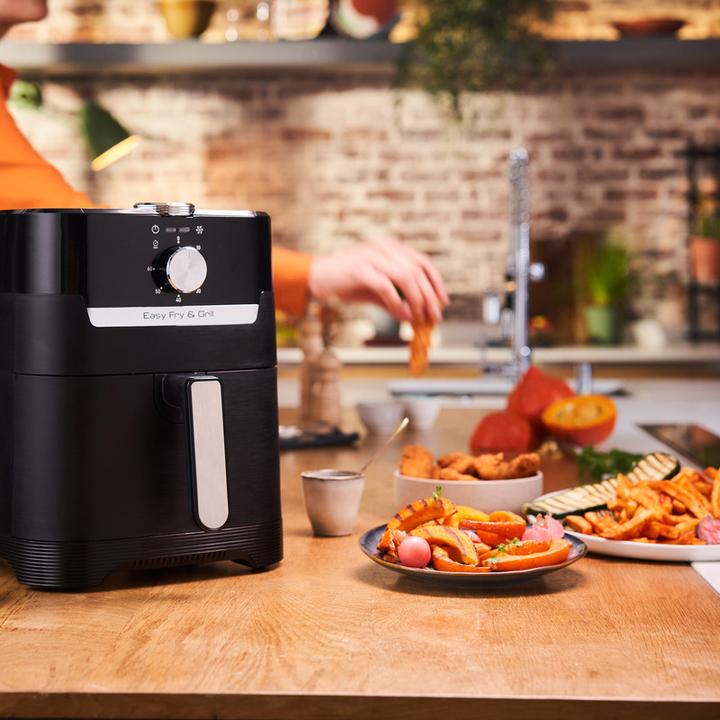 Produktbild Tefal Easy Fry & Grill Classic