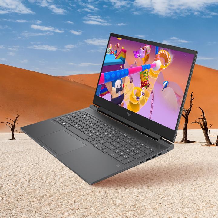 Image du produit HP Victus 16-s1076ng (16", AMD Ryzen 7 8840H, 16 Go, 1000 Go, DE)