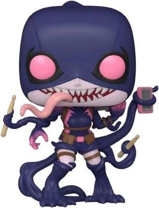 Image du produit Funko Pop! Marvel Venom : Venomized Gwenpool (837) Excl.