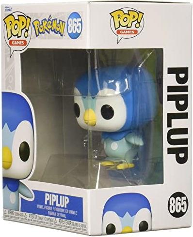 Immagine prodotto Funko Pop! Pokemon : Piplup