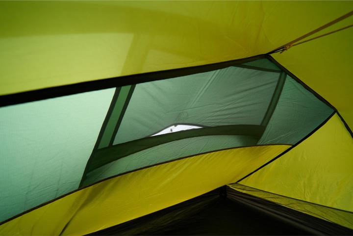 Actual product image Nordisk Oppland 3 Lw (2.0) Tent (Tunnel tent, 2.08 kg, 3 persons)