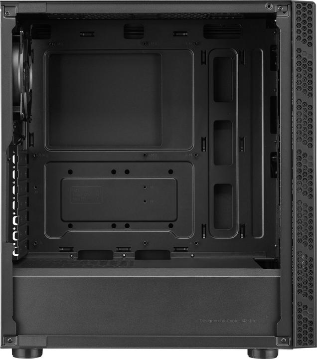 Produktbild Cooler Master Geh MasterBox MB600L V2 w/o ODD B/TG (ATX, mATX, Mini-ITX)