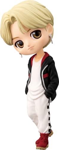 Actual product image Banpresto TinyTAN MIC Drop - BTS - Q Posket Vol.2 : Jimin (A)