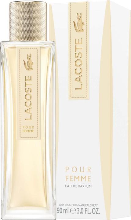 Produktbild Lacoste Pour Femme (Eau de Parfum, 90 ml)