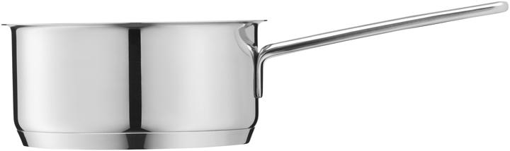 Produktbild WMF Compact Cuisine Stielkasserolle, 16 cm (16 cm, Stielkasserolle, Edelstahl)