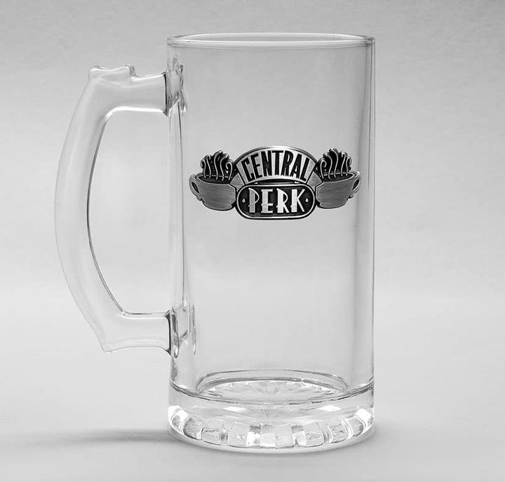 Actual product image GB Eye Boccale 500ml Friends : Central Perk (500 ml, 1 x)