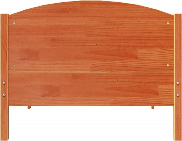 Immagine prodotto VidaXL Letto senza materasso (90 x 190 cm)