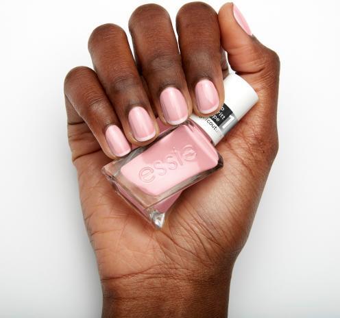 Produktbild Essie Gel Couture (505 Gossamer Garments, Gel-Effekt Nagellack)